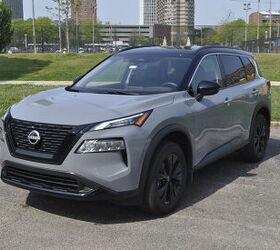 2023 Nissan Rogue SV AWD Review – A Rogue That Blends In