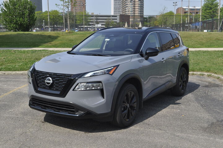 2023 Nissan Rogue SV AWD Review – A Rogue That Blends In
