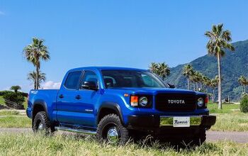 Retro Styling Kit Appears for the Toyota Tacoma