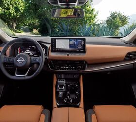 nissan updates rogue adds tech and tweaks styling