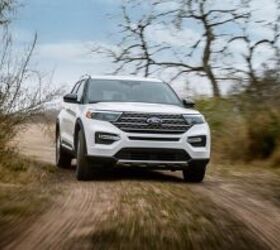 2020-2022 Ford Explorer Being Recalled Over Rollaway Risk