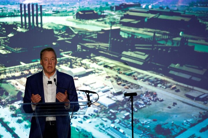 Ford Executive Chair Bill Ford Asks UAW to End Strike