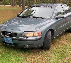 used car of the day 2002 volvo s60 awd