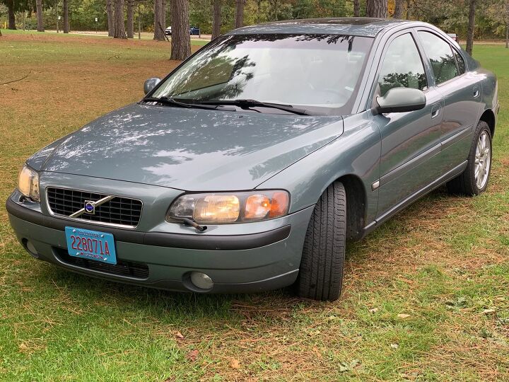 Used Car of The Day: 2002 Volvo S60 AWD