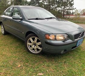 used car of the day 2002 volvo s60 awd