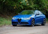 2024 Alfa Romeo Giulia Review - Forget The Touchscreen, Embrace The Windscreen