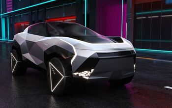 Meet the Concept That Shows Nissan Going Punk