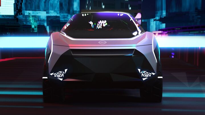 meet the concept that shows nissan going punk