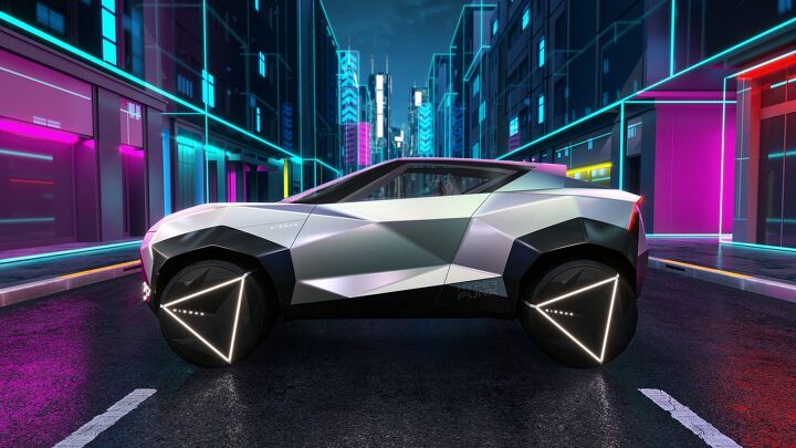 meet the concept that shows nissan going punk