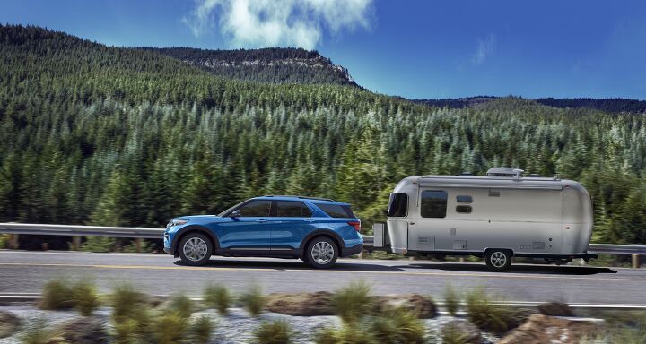 no hybrid ford explorer or lincoln aviator for the 2024 model year