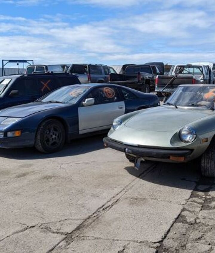junkyard find 1979 alfa romeo spider veloce