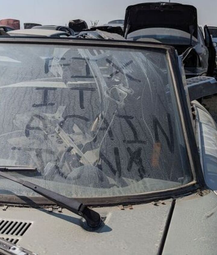 junkyard find 1979 alfa romeo spider veloce