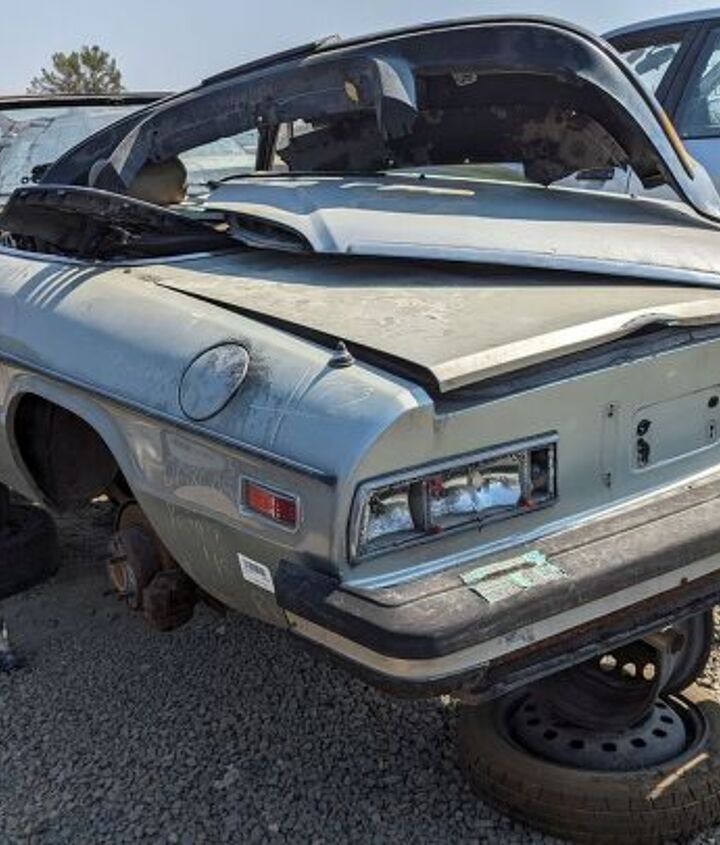 junkyard find 1979 alfa romeo spider veloce