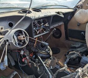 junkyard find 1979 alfa romeo spider veloce