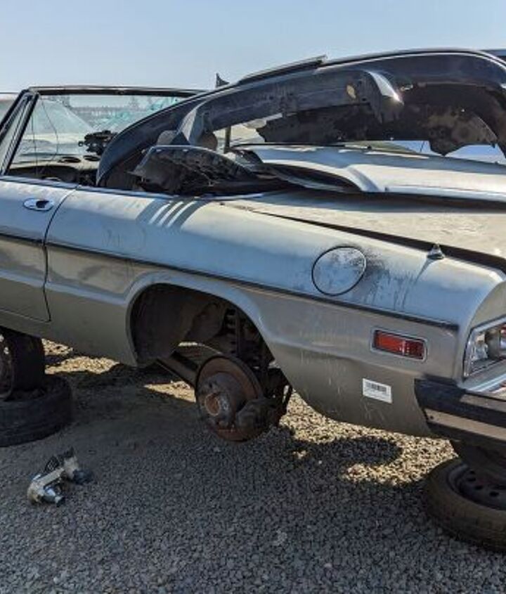 junkyard find 1979 alfa romeo spider veloce