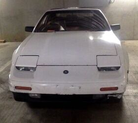 Used Car of the Day: 1987 Nissan 300ZX