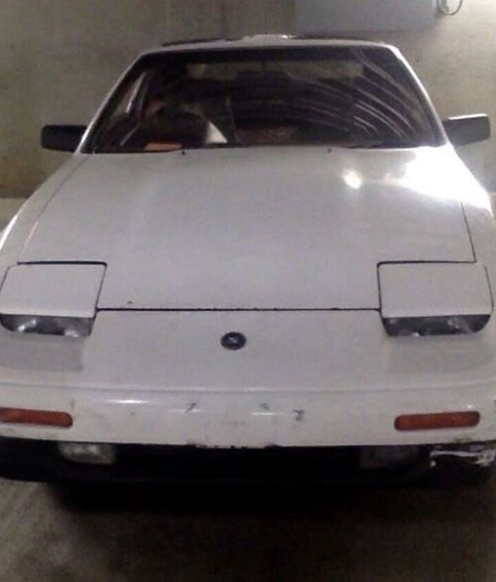 used car of the day 1987 nissan 300zx