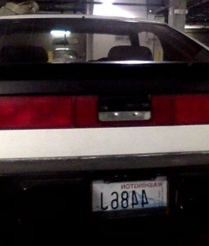 used car of the day 1987 nissan 300zx