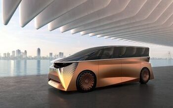 The Nissan Hyper Tourer Concept Could Be the Minivan of the Future