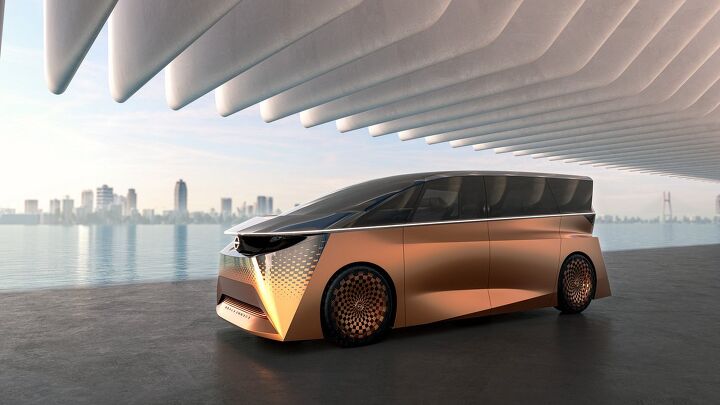 the nissan hyper tourer concept could be the minivan of the future