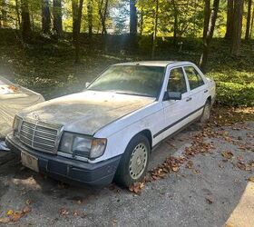 Used Car of the Day: 1986 Mercedes-Benz 300E