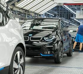 Report: Future BMW I3 Will Be Less Weird Than Original