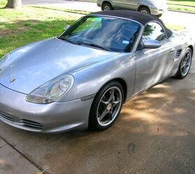 Used Car of the Day: 2004 Porsche Boxster S 500