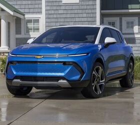 chevrolet equinox ev and gm electrified pickups delayed