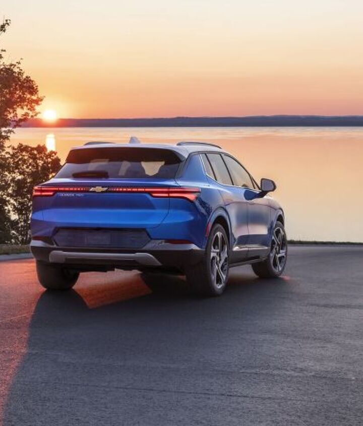 chevrolet equinox ev and gm electrified pickups delayed