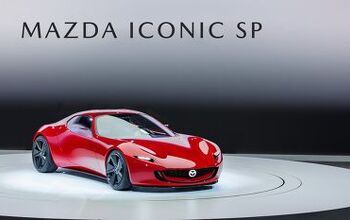 Mazda Unveils Sleek Iconic SP Concept EV