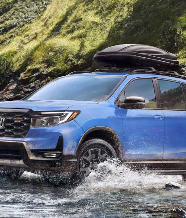 honda posts pricing for passport