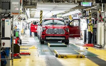Toyota Assembly Plant in Texas Turns Twenty