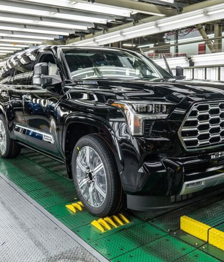 toyota assembly plant in texas turns twenty