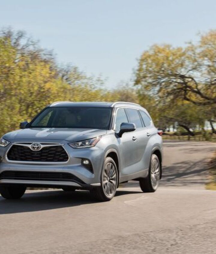 toyota recalling over 750 000 highlander suvs in the united states