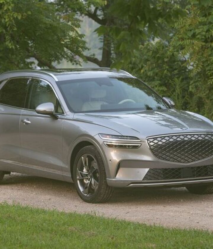 2023 genesis gv70 electrified review we gonna rock down