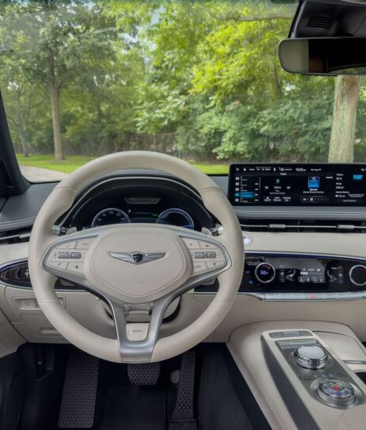 2023 genesis gv70 electrified review we gonna rock down