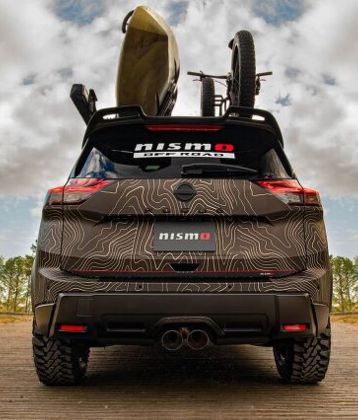 nissan bringing one off vehicles to sema