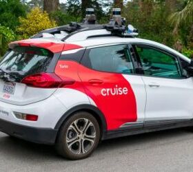 Cruise to Suspend All Driverless Operations After California Pulled the Plug