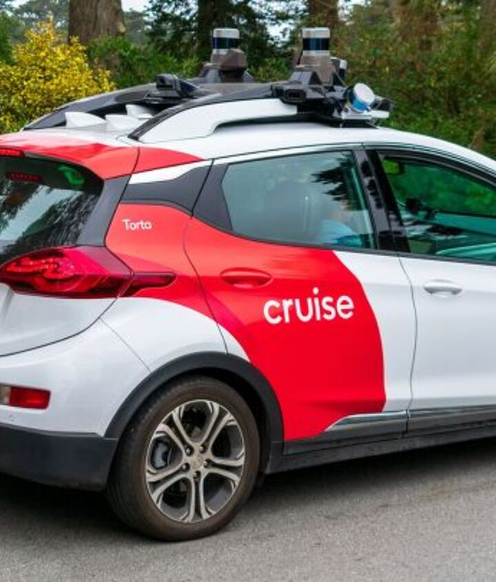 cruise to suspend all driverless operations after california pulled the plug