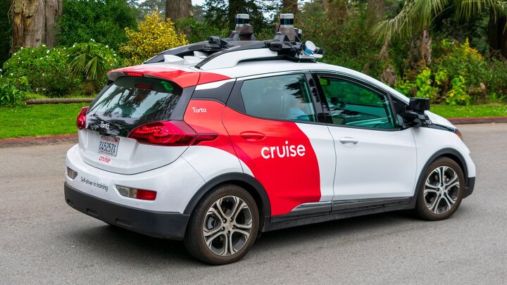 cruise to suspend all driverless operations after california pulled the plug