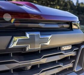 Chevrolet Has a New Slogan: ‘Together Let’s Drive'