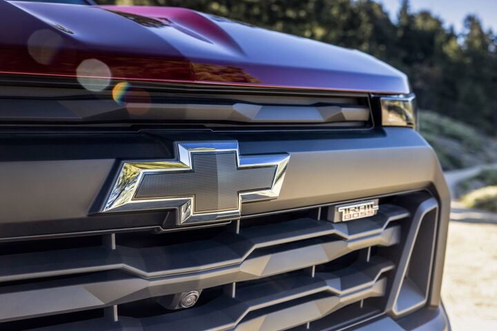 Chevrolet Has a New Slogan: ‘Together Let’s Drive'