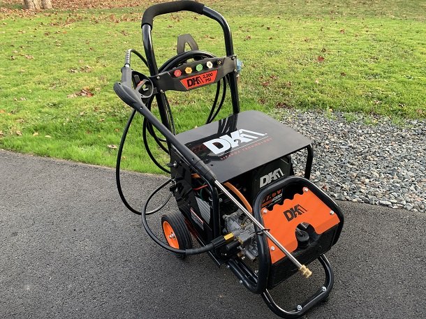 stuff we use under pressure washers