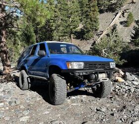 used car of the day 1993 toyota 4runner
