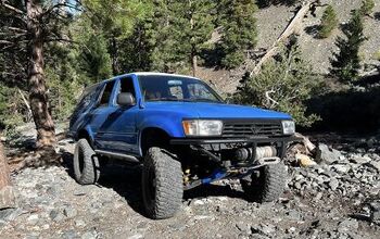 Used Car of the Day: 1993 Toyota 4Runner