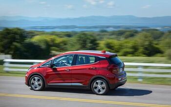 GM Offering Payments for Bolt Owners Willing to Use Battery Diagnostic Software