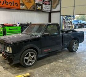 stolen gmc syclone returned to owner by unknowing buyer