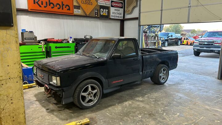 Stolen GMC Syclone Returned to Owner By Unknowing Buyer