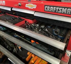 Stuff We Use: Toolboxes & Worktables