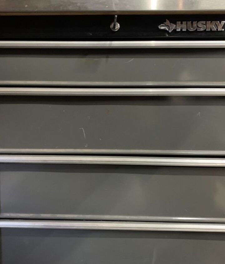 stuff we use toolboxes worktables